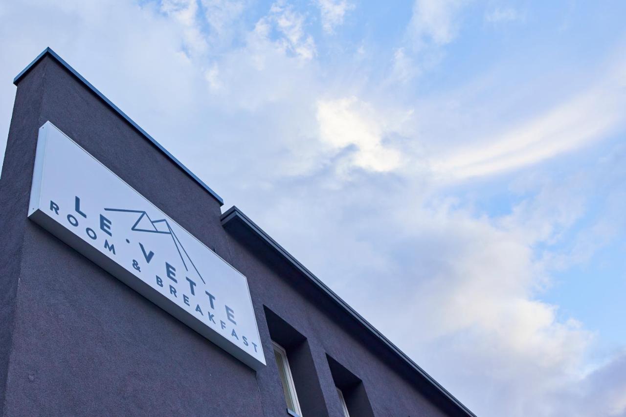 Le Vette Room&Breakfast Rovereto  Exterior photo