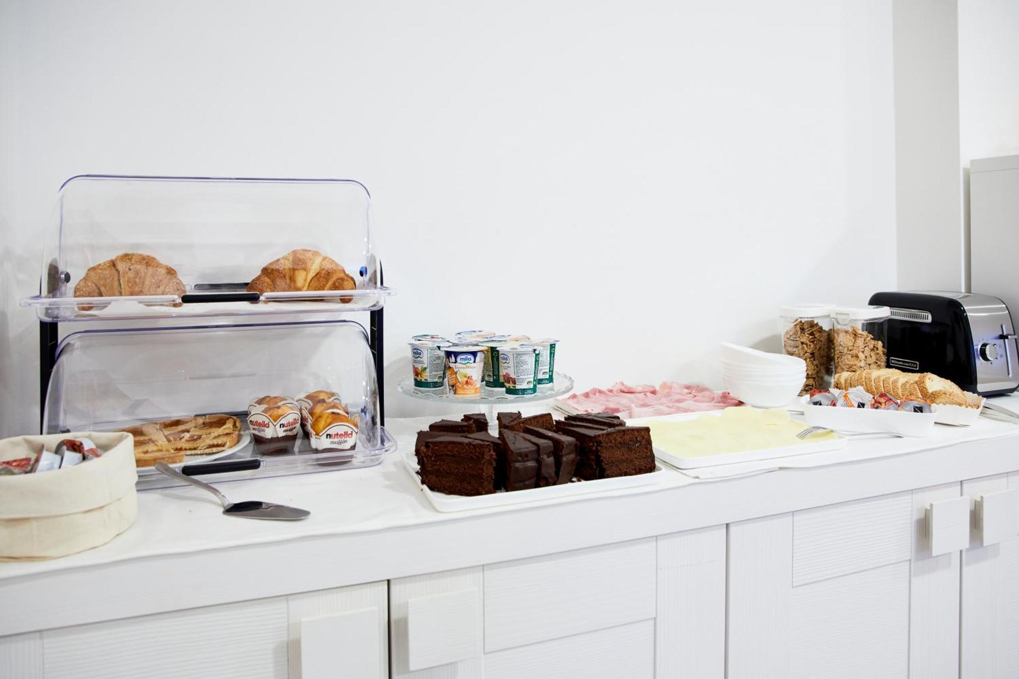 Le Vette Room&Breakfast Rovereto  Room photo